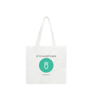 White Canvas Tote Bag for sale, Succulent Gift Ideas