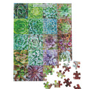 Succulent Plants Puzzle, succulent craft ideas, succulent gift ideas