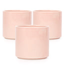 blue cylinder ceramic pot, blue ceramic pot for sale, 2 inch blue ceramic pot, stylish pots are perfect for succulents, cacti, and air plants