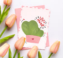 Succulent Valentine&#39;s Day Card, Valentine Cards, Valentine Card Ideas, Valentine&#39;s Greeting Card, Valentine&#39;s Day Cards Perfect for Your Sweetheart, Valentine&#39;s Day Cards for Sale, Succulent Love Card, Lovely Succulent Themed Valentine&#39;s Day Card, Succulent Gifts for Valentine&#39;s Day, Succulent Plant Gift Ideas For Valentine&#39;s Day, Best Valentine Gifts 2023, Unique DIY Valentine&#39;s Day Gifts For That Special Someone