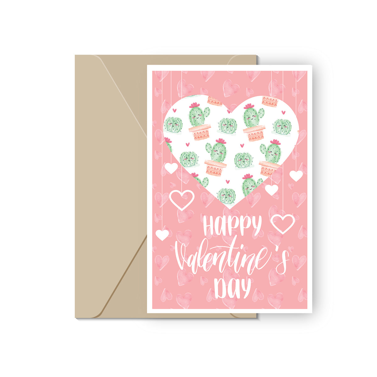 Funny Valentine Day Card. Love Card. Valentines Greeting Card